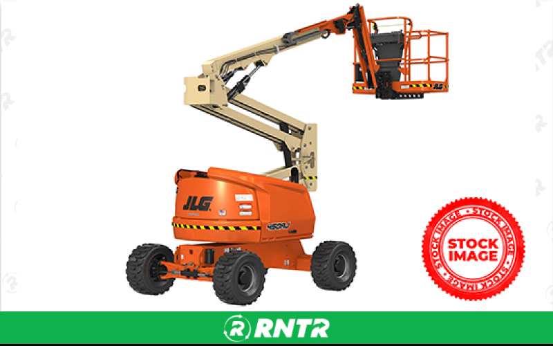 JLG JLG 450AJ – For rent in sauk-centre, minnesota – Central Equipment Sales, Inc | RNTR.com – Image 1