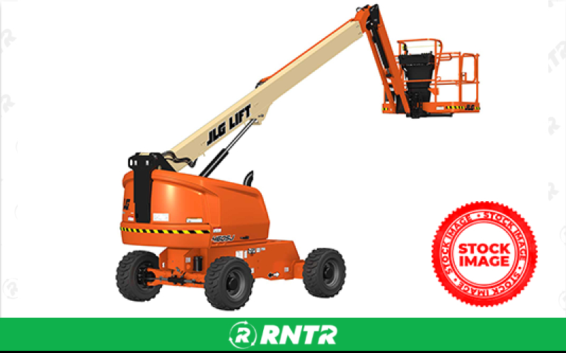 JLG JLG 460SJ – For rent in sauk-centre, minnesota – Central Equipment Sales, Inc | RNTR.com – Image 1