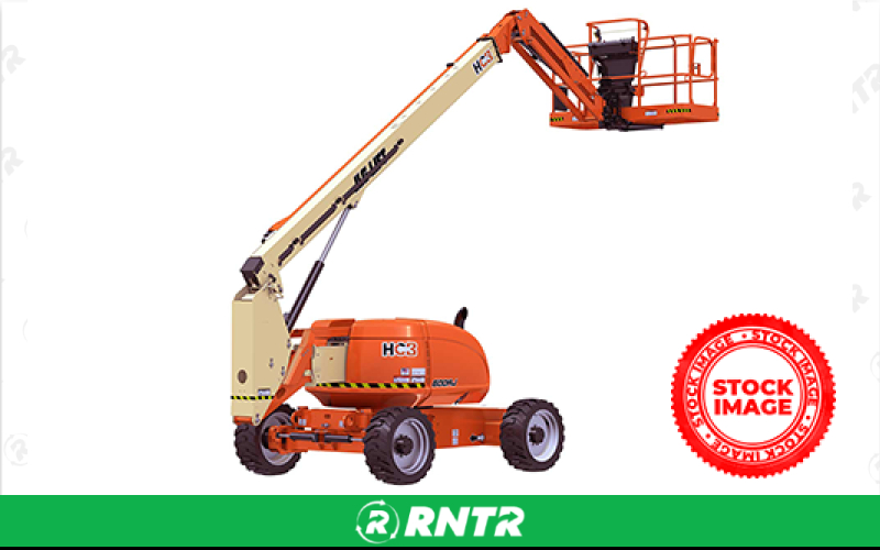 JLG JLG 600AJ – For rent in sauk-centre, minnesota – Central Equipment Sales, Inc | RNTR.com – Image 1