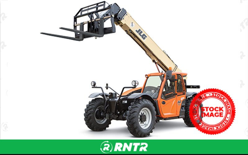 JLG JLG 742 – For rent in sauk-centre, minnesota – Central Equipment Sales, Inc | RNTR.com – Image 1