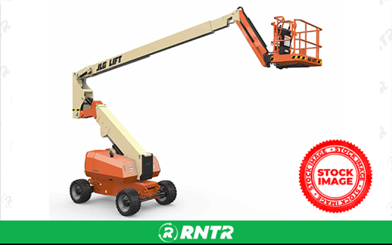 JLG JLG 800AJ – For rent in sauk-centre, minnesota – Central Equipment Sales, Inc | RNTR.com – Image 1