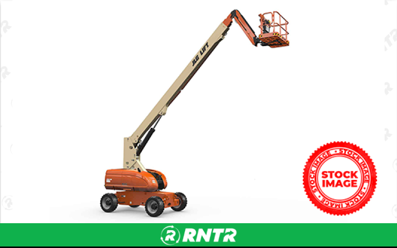 JLG JLG 860SJ – For rent in sauk-centre, minnesota – Central Equipment Sales, Inc | RNTR.com – Image 1