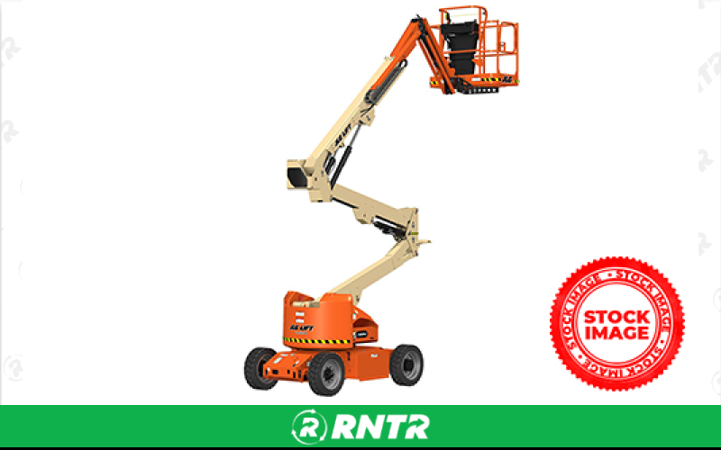JLG JLG E450AJ – For rent in sauk-centre, minnesota – Central Equipment Sales, Inc | RNTR.com – Image 1