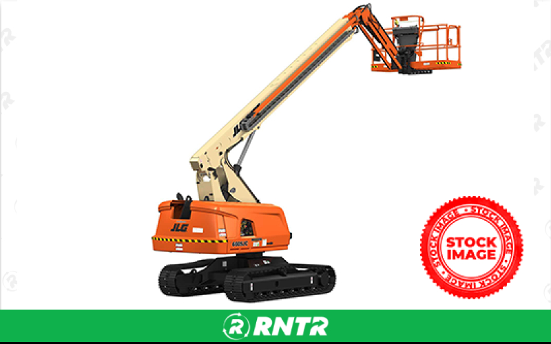 JLG JLG660SJ (Trax) – For rent in sauk-centre, minnesota – Central Equipment Sales, Inc | RNTR.com – Image 1