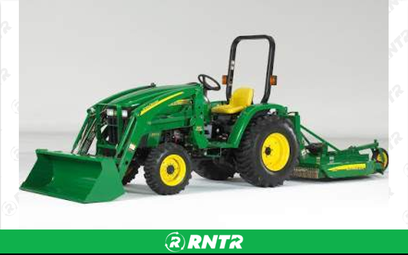 John Deere John Deere Tractor – For rent in alexandria, minnesota – Hilltop Lumber & Rental Center | RNTR.com – Image 1