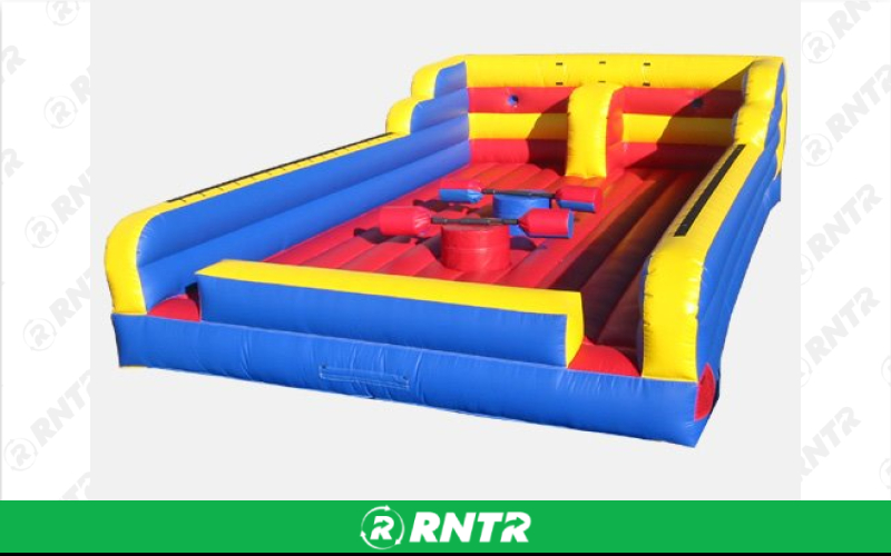Generic Joust – For rent in howell, new-jersey – Mr. Happy Party Rentals | RNTR.com – Image 1