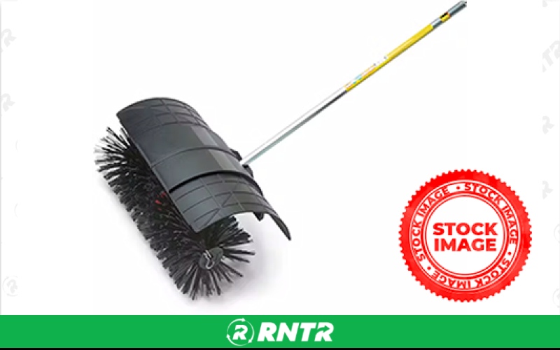 STIHL KOMBI ATTACHMENT - BRISTLE BRUSH – For rent in aurora, colorado – All Seasons Rent-All | RNTR.com – Image 1