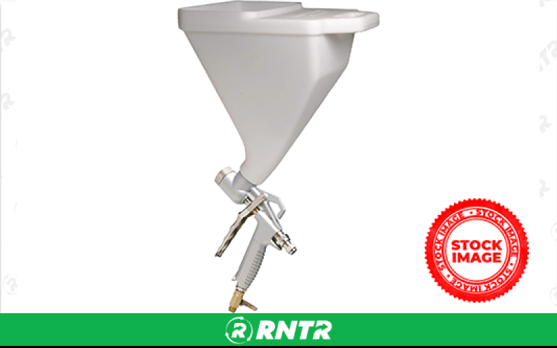 Kraft Tool Co Kraft Texture Sprayer & Hopper – For rent in alexandria, minnesota – Hilltop Lumber & Rental Center | RNTR.com – Image 1