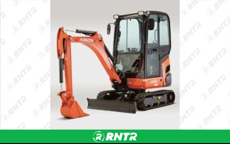 Kubota Kubota KX018-4 Compact Excavator – For rent in commerce-township, michigan – Papa\'s Rental | RNTR.com – Image 1