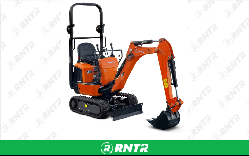 Kubota Kubota Mini X – For rent in alexandria, minnesota – Hilltop Lumber & Rental Center | RNTR.com – Image 1