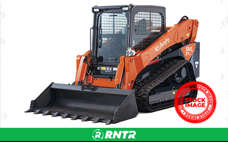Kubota Kubota SVL97-2 Tracked Skid Steer – For rent in hattiesburg, mississippi – Parish Tractor | RNTR.com – Image 1