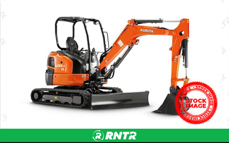 Kubota Kubota U35-4 – For rent in altamonte-springs, florida – Best Rental Center | RNTR.com – Image 1