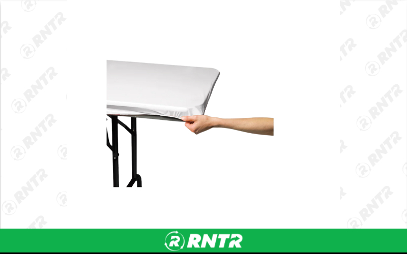 Generic Kwik Covers - 8' Banquet Cover – For rent in isanti, minnesota – Able Rental LLC | RNTR.com – Image 1