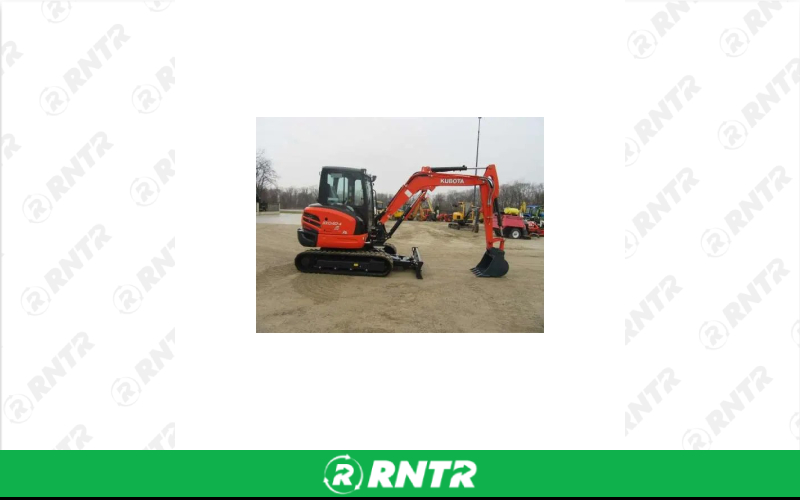 Kubota KX 040-4 Kubota – For rent in new-berlin, wisconsin – TOOL TIME RENTAL | RNTR.com – Image 1