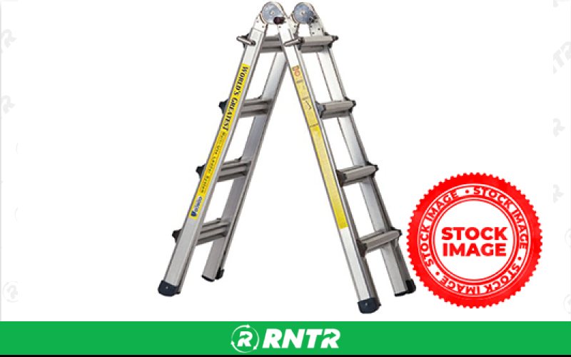 COSCO LADDER 5-WAY – For rent in aurora, colorado – All Seasons Rent-All | RNTR.com – Image 1