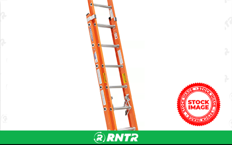 Werner Ladder - 16ft Extension – For rent in Alexandria, Minnesota – Hilltop Lumber & Rental Center | RNTR.com – Image 1