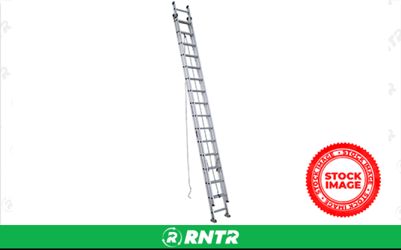 Werner Ladder - 32ft Extension – For rent in alexandria, minnesota – Hilltop Lumber & Rental Center | RNTR.com – Image 1