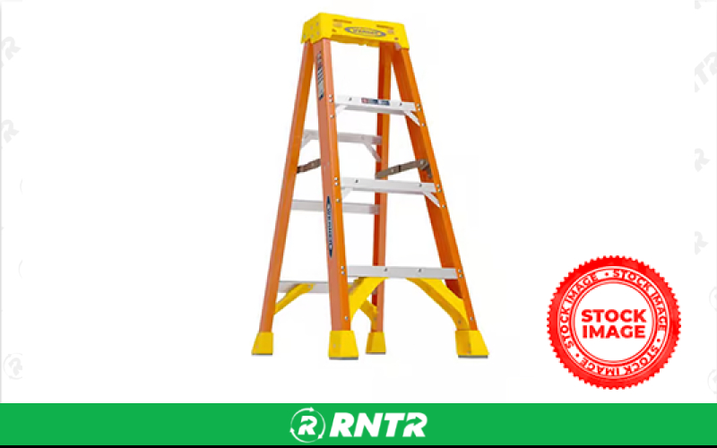 LOUISVILLE LADDER - 4ft STEP – For rent in grand-junction, colorado – JMRJ Tools and Equipment LLC, dba All Season Rental | RNTR.com – Image 1
