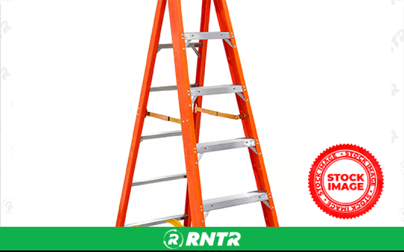 LOUISVILLE LADDER - 6ft STEP – For rent in grand-junction, colorado – JMRJ Tools and Equipment LLC, dba All Season Rental | RNTR.com – Image 1