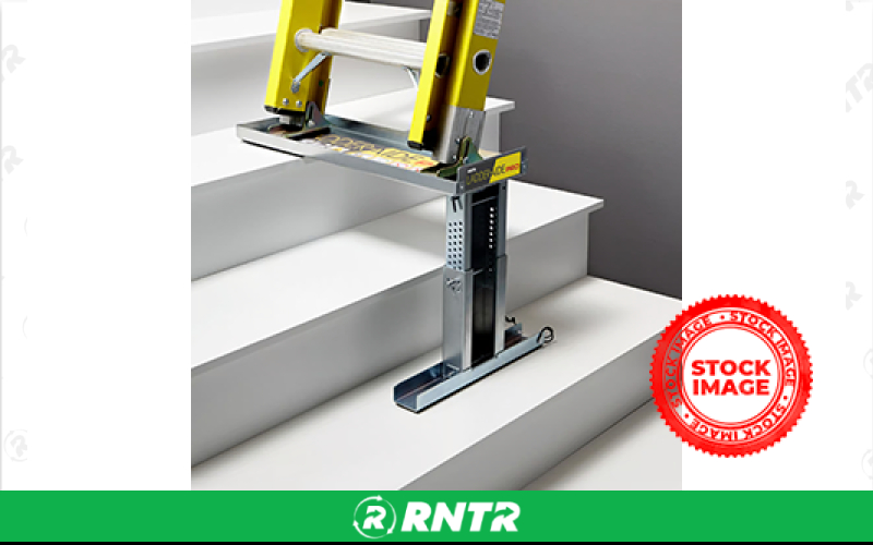 IDEAL SECURITY LADDER AIDE LADDER STAND – For rent in arcadia, wisconsin – Howards Hardware Hank & Rental | RNTR.com – Image 1