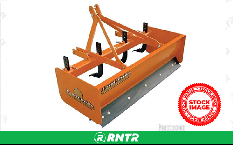 Land Pride Land Pride Box Blade - BB2566 HD – For rent in hattiesburg, mississippi – Parish Tractor | RNTR.com – Image 1
