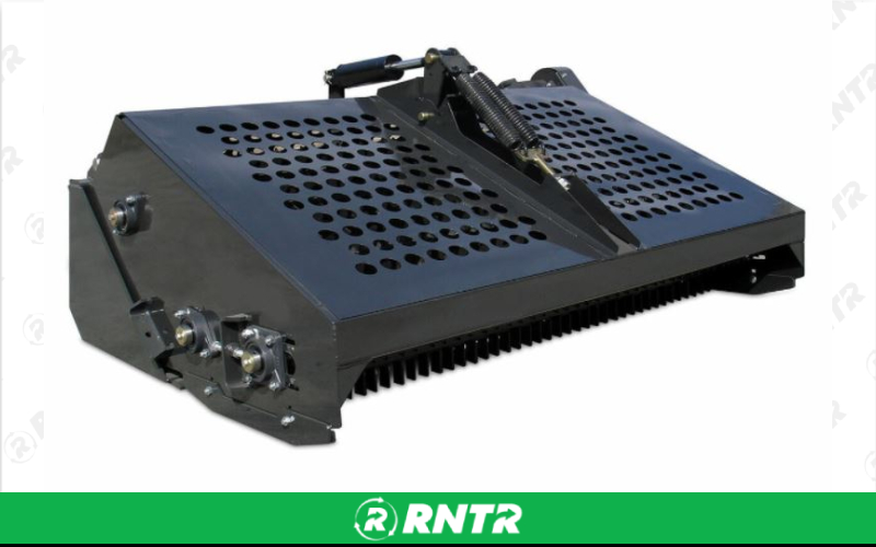 TOPCAT Landscape Rake Attachment – For rent in portage, wisconsin – Capital City Equipment | RNTR.com – Image 1