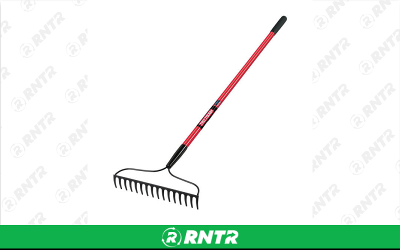 TRU TEMPER LANDSCAPERS BOW RAKE ERGO HNDL – For rent in arcadia, wisconsin – Howards Hardware Hank & Rental | RNTR.com – Image 1