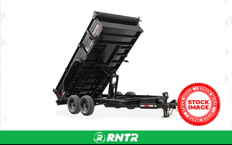 Nova Dump Trailer Large Dump Trailer – For rent in alexandria, minnesota – Hilltop Lumber & Rental Center | RNTR.com – Image 1