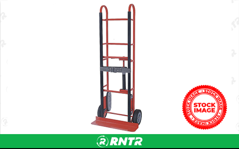 DIB&Escort Large Heavy Duty 2 Wheel Cart – For rent in alexandria, minnesota – Hilltop Lumber & Rental Center | RNTR.com – Image 1