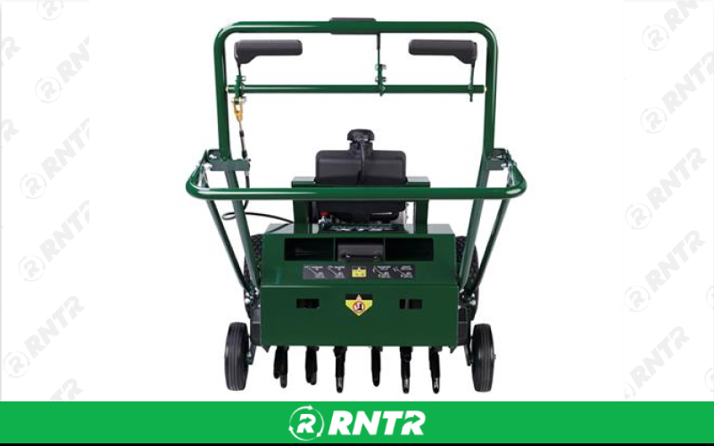 Turfco Lawn Aerator – For rent in portage, wisconsin – Capital City Equipment | RNTR.com – Image 1