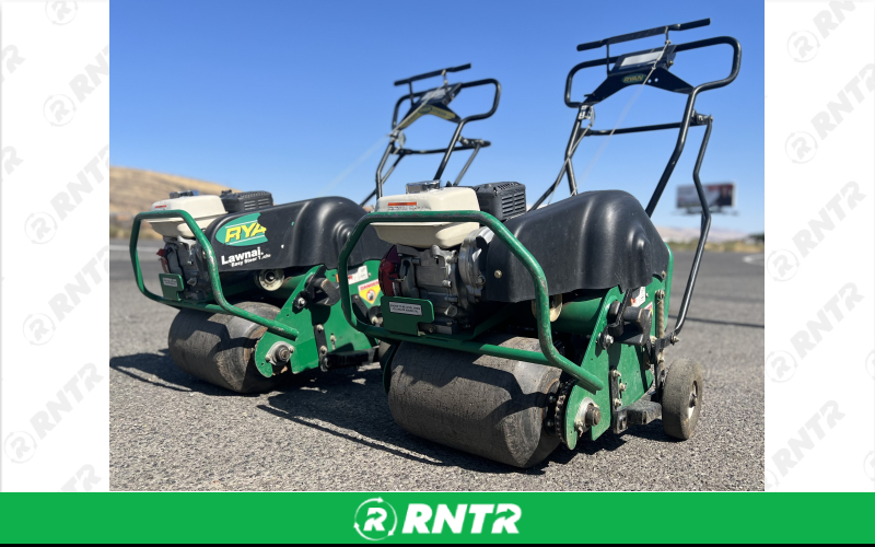 Ryan Lawn Aerator – For rent in yakima, washington – Ridge Equipment Rentals LLC | RNTR.com – Image 1