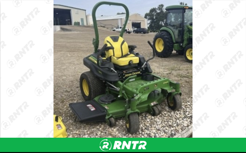 John Deere  Lawn Mower – For rent in barrett, minnesota – Riverside Rental | RNTR.com – Image 1