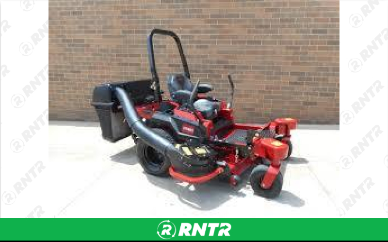 Generic Lawn Mower W/Bagger Z-Turn – For rent in princeton, minnesota – Princeton Rental  | RNTR.com – Image 1