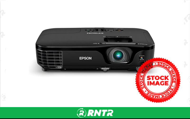 EPSON LCD/VIDEO PROJ – For rent in aurora, colorado – All Seasons Rent-All | RNTR.com – Image 1