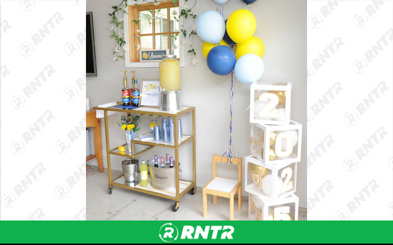 Lemonade Cart Lemonade Cart – For rent in willmar, minnesota – Elevate Creative & Design Co. | RNTR.com – Image 1