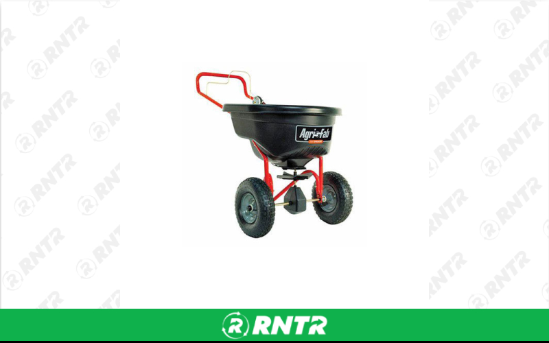 AGRI-FAB LG PUSH SPREADER – For rent in arcadia, wisconsin – Howards Hardware Hank & Rental | RNTR.com – Image 1