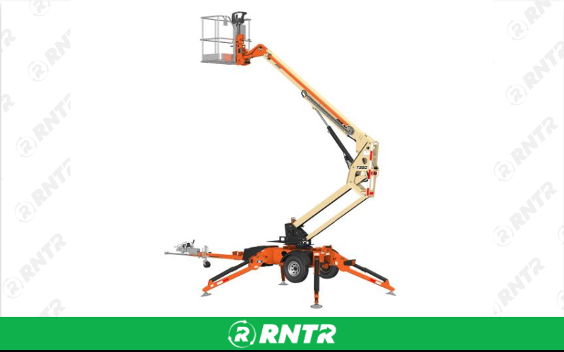 Generic LIFT -  35ft TOWABLE – For rent in hollywood, florida – Alltool Rental Co. | RNTR.com – Image 1