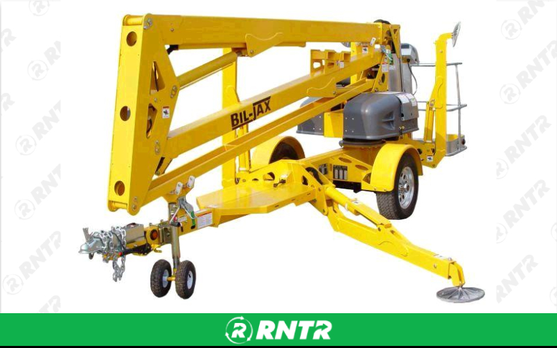 Generic LIFT -  45ft TOWABLE – For rent in hollywood, florida – Alltool Rental Co. | RNTR.com – Image 1
