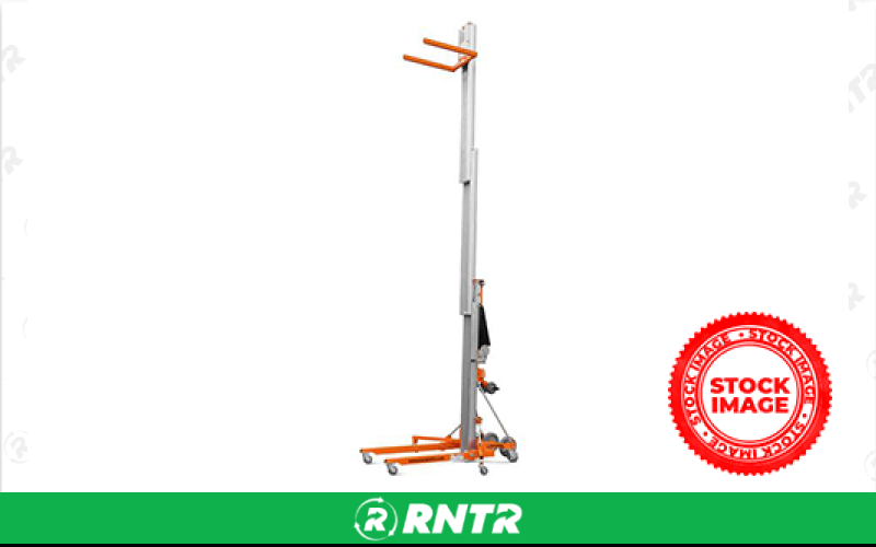 GENIE LIFT -  MATERIAL SNORKEL ML15 – For rent in burnet, texas – Minuteman Rentals | RNTR.com – Image 1