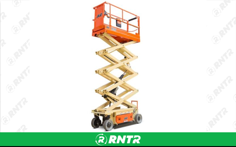 Generic LIFT -  SCISSOR SLAB 26ft – For rent in burnet, texas – Minuteman Rentals | RNTR.com – Image 1