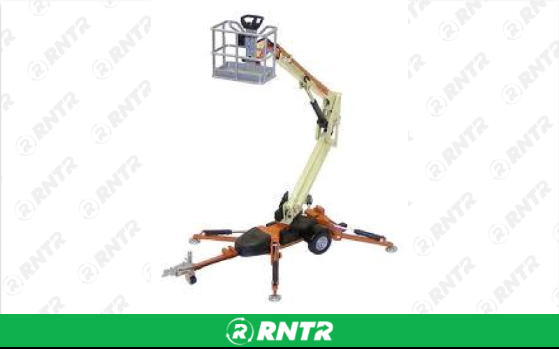 Generic LIFT -  TRAILER MOUNT 35ft – For rent in burnet, texas – Minuteman Rentals | RNTR.com – Image 1