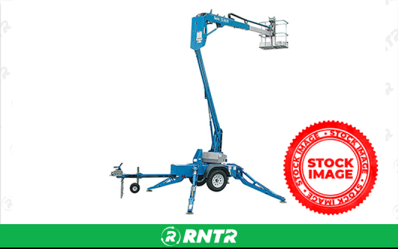 GENIE LIFT PERSONNEL 34ft – For rent in aurora, colorado – All Seasons Rent-All | RNTR.com – Image 1
