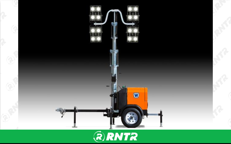 Generic LIGHT -  TOWER – For rent in burnet, texas – Minuteman Rentals | RNTR.com – Image 1