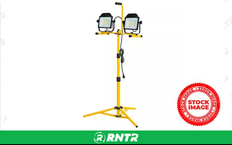 Generic Light Stand Dual 500 Watts Light – For rent in eatontown, new-jersey – Semcore Rental Center | RNTR.com – Image 1