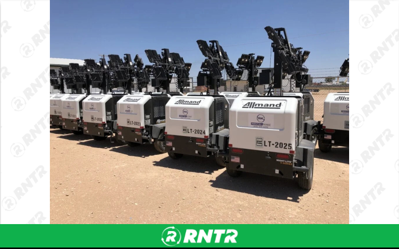 Various Light Tower – For rent in midland, texas – Rental King LLC | RNTR.com – Image 1