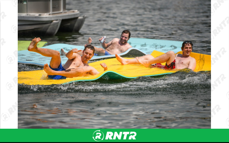 Generic Lily Pad – For rent in carlos, minnesota – Hang Loose MN  | RNTR.com – Image 1