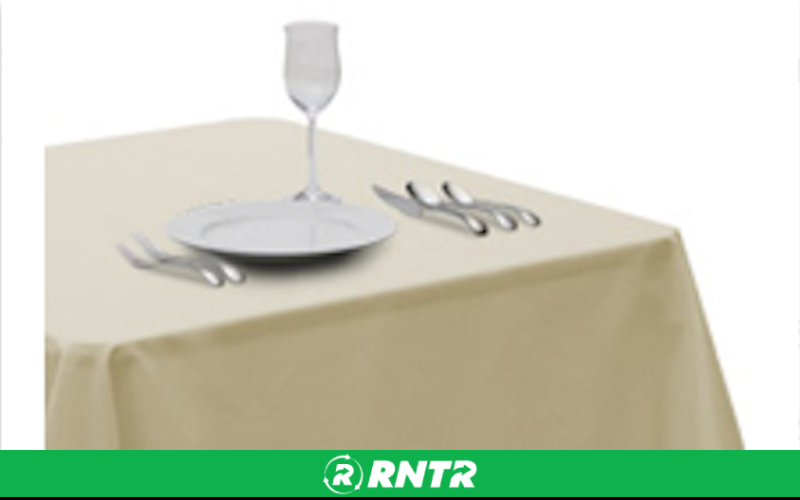 Generic LINEN 108in ROUND – For rent in bayonne, new-jersey – Resnicks Party Rental | RNTR.com – Image 1