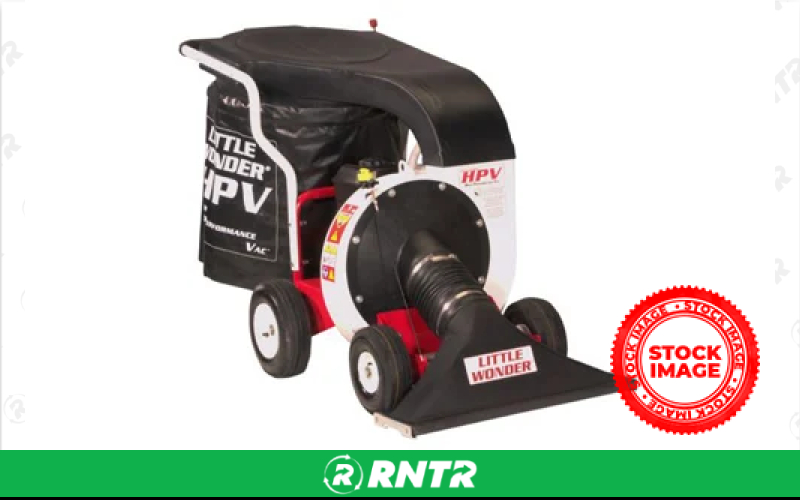 LITTLE WONDER LITTLE WONDER LAWN VAC – For rent in little-falls, minnesota – General Rental Center - Hilmerson Sports Center | RNTR.com – Image 1