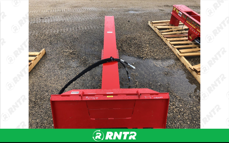 TM Manufacturing Log splitter  30 – For rent in portage, wisconsin – Capital City Equipment | RNTR.com – Image 1