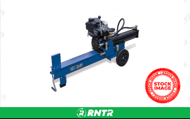 Iron & Oak Log Splitter - 16 Ton – For rent in alexandria, minnesota – Hilltop Lumber & Rental Center | RNTR.com – Image 1